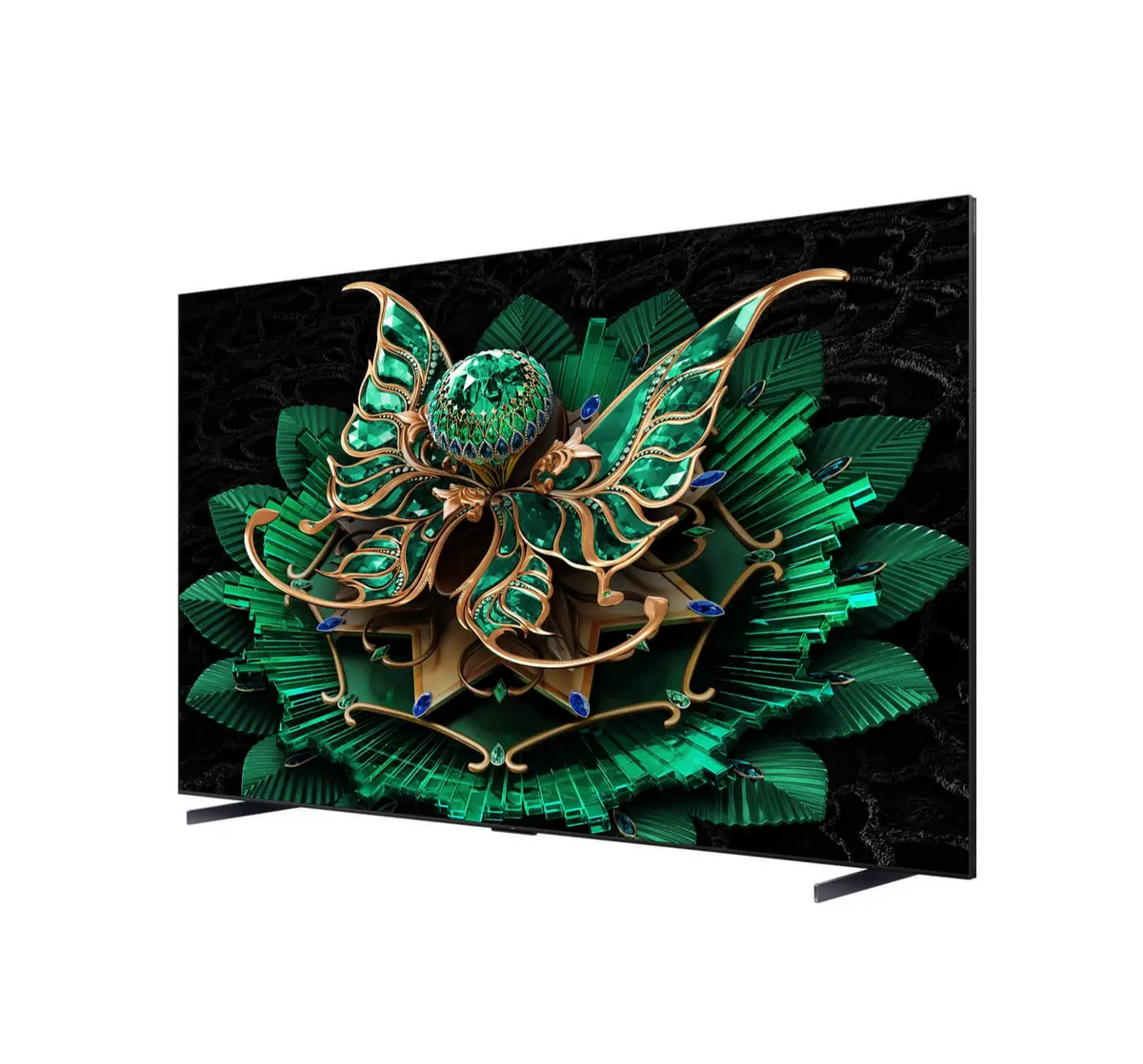 Televisor TCL MiniLED 115C7K | 115&quot; | 4K | Google TV | HDMI | USB | Wi-Fi | Bluetooth