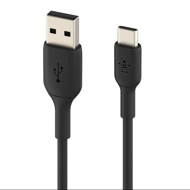 Cable Belkin CAB001bt2MBK | USB-C a USB-A | 2.0m
