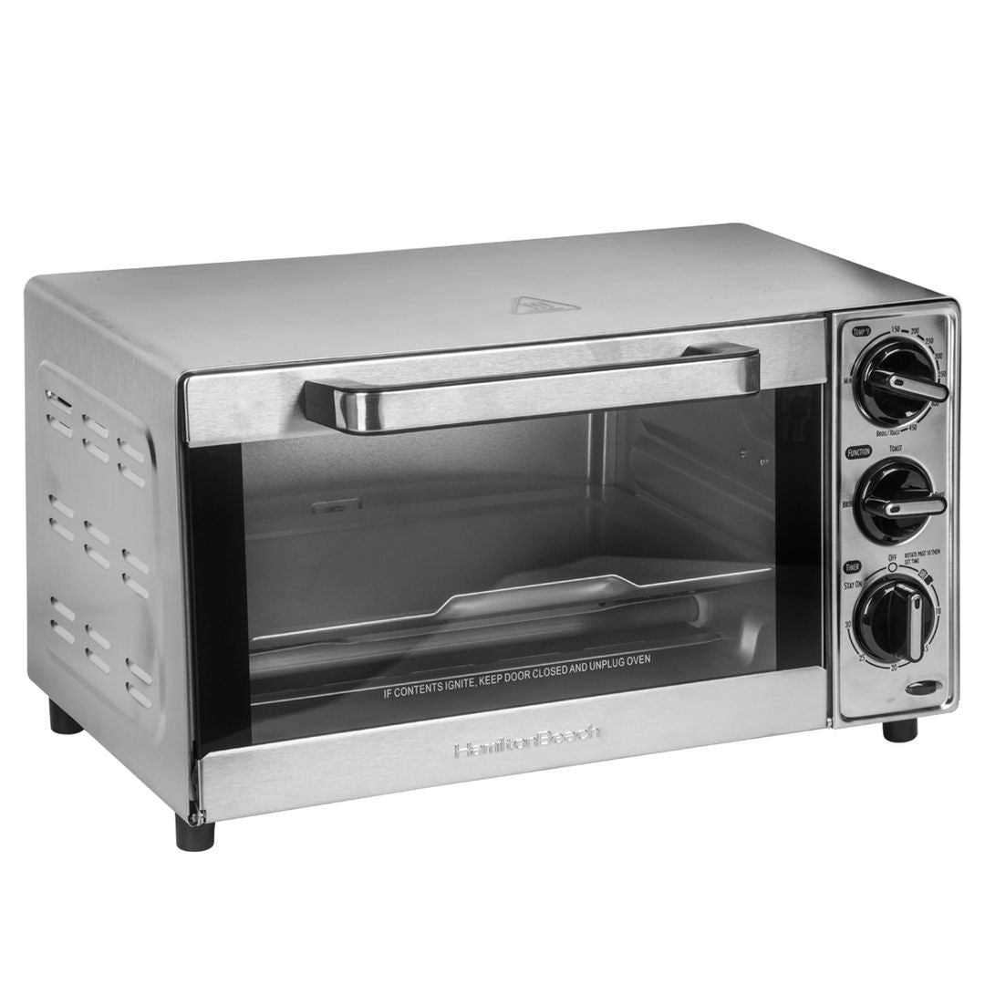 Tostahorno Hamilton Beach HB31401 | 12 litros | 4000W