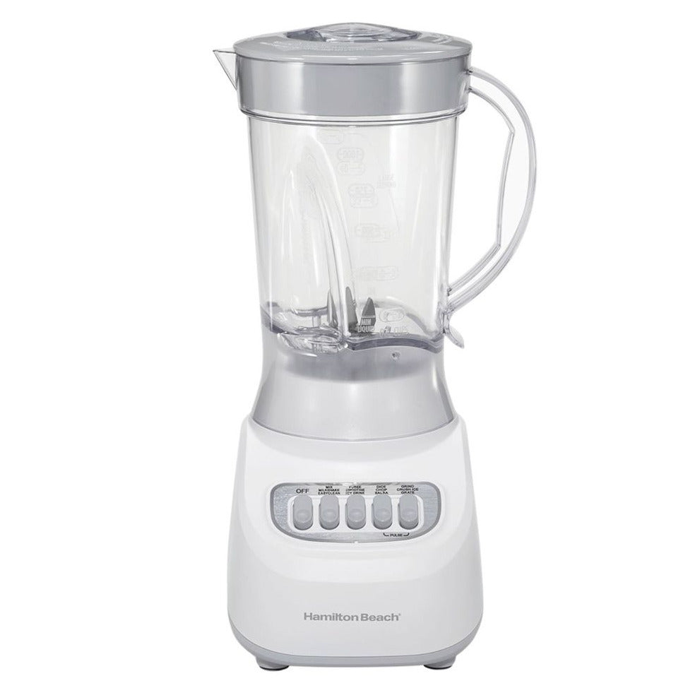 Licuadora Hamilton Beach HB50181 | 1.4L | 12 Funciones | 650W