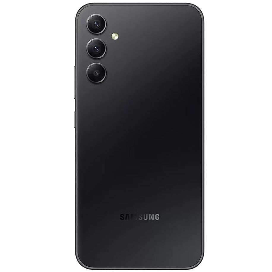 Samsung Galaxy A34 5G | 6.6&quot; | 6GB RAM | 128GB | Color Negro
