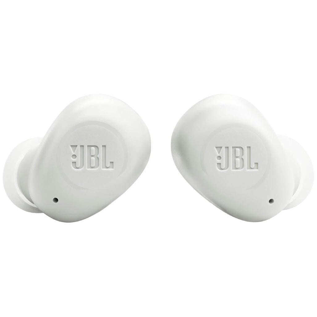 Audífonos Inalámbricos JBL Vibe Buds | Bluetooth | Color Blanco