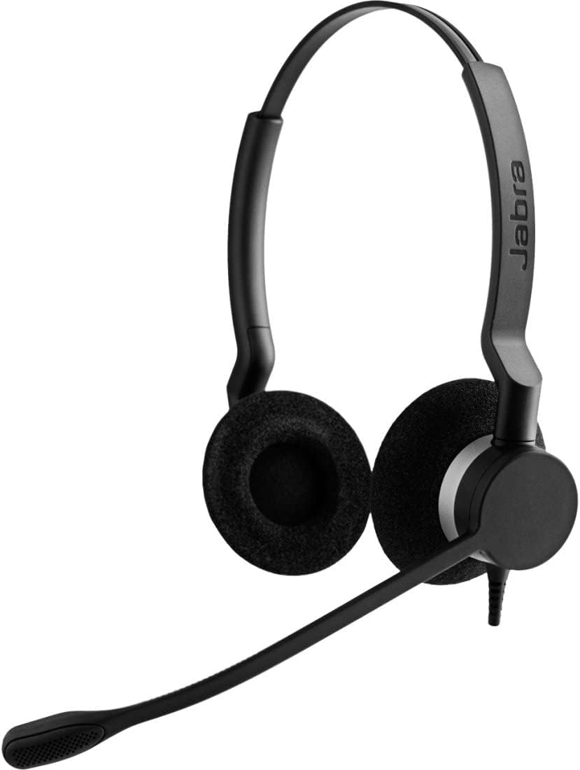 Headset Jabra Biz 2300 QD Duo