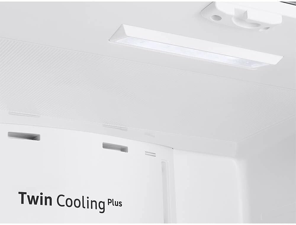 Refrigeradora Inverter Samsung RF18A5101SR | 18 Pies Cúbicos | French Door