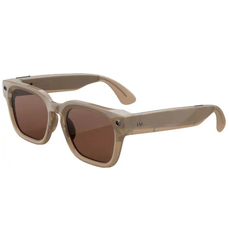 Meta Fury AI Glasses | Arenilla | Lentes Ámbar Oscuro