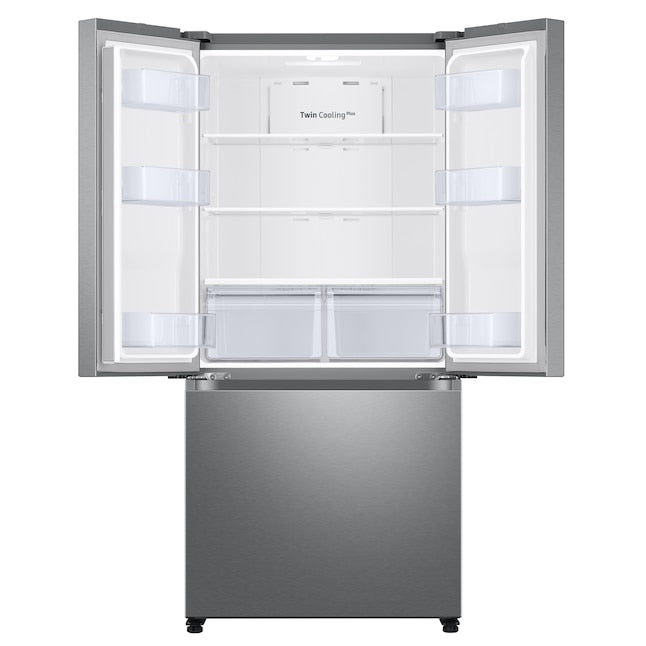 Refrigeradora Inverter Samsung RF18A5101SR | 18 Pies Cúbicos | French Door