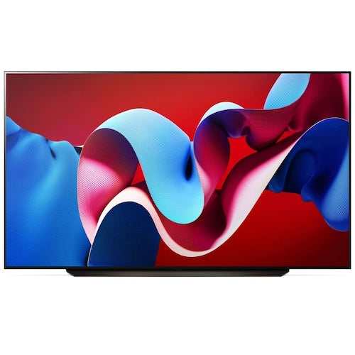 Televisor LG OLED evo AI C4 | 83&quot; | 4K | HDMI | USB | Wi-Fi | Bluetooth