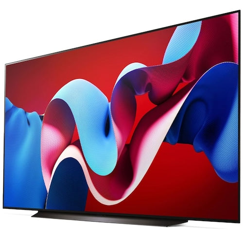 Televisor LG OLED evo AI C4 | 77&quot; | 4K | HDMI | USB | Wi-Fi | Bluetooth | DVB-T