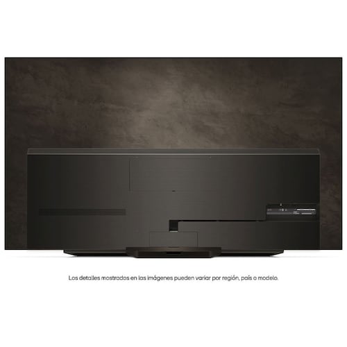 Televisor LG OLED evo AI C4 | 77&quot; | 4K | HDMI | USB | Wi-Fi | Bluetooth | DVB-T