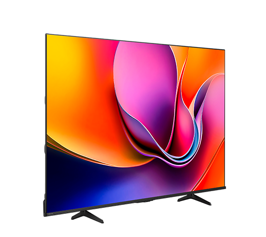 Televisor Hisense 43A61NV | 43" | 4K | VIDAA | HDMI | USB | Wi-Fi | Bluetooth | DVB-T