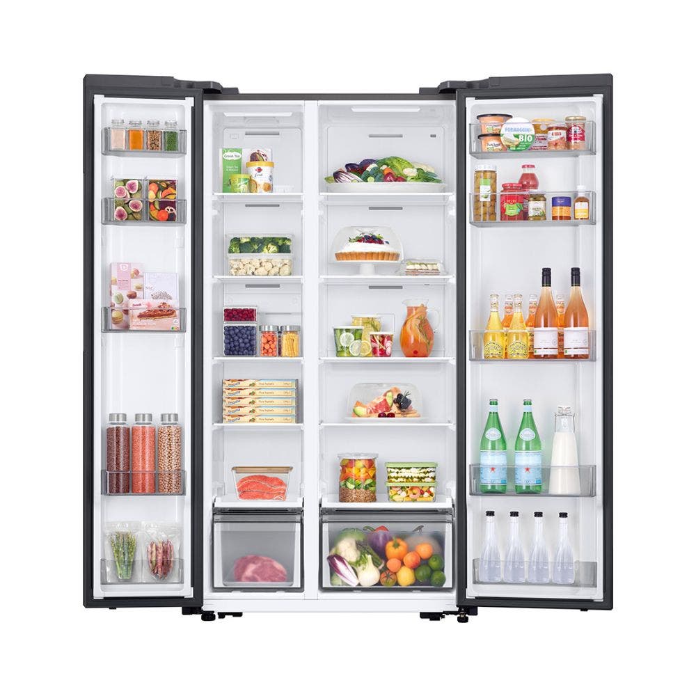 Refrigeradora Inverter Samsung RS57DG4000M9 | 20.5 Pies Cúbicos | Side By Side | Wi-Fi