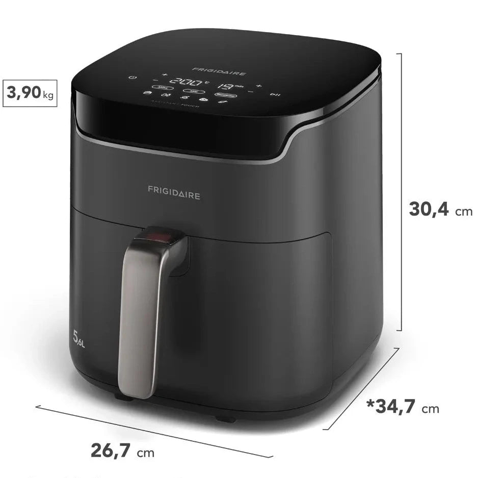 Freidora de Aire Frigidaire FAF45 | 5.6 Litros