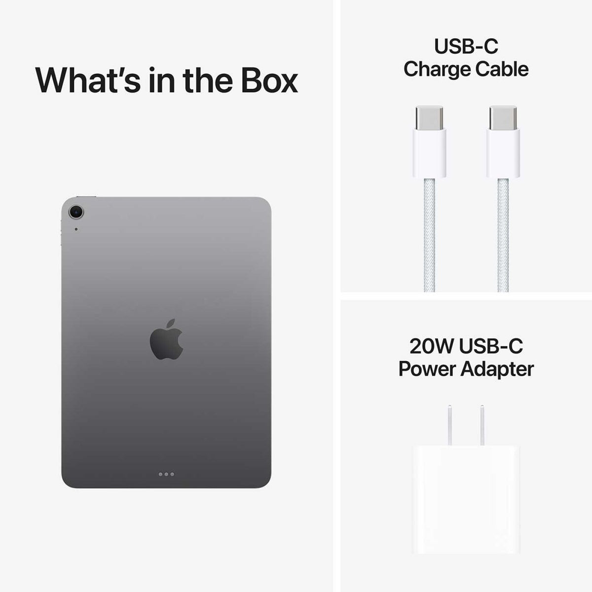 iPad Air | 7ma Generación | Apple M3 | Wi-Fi - Multimax