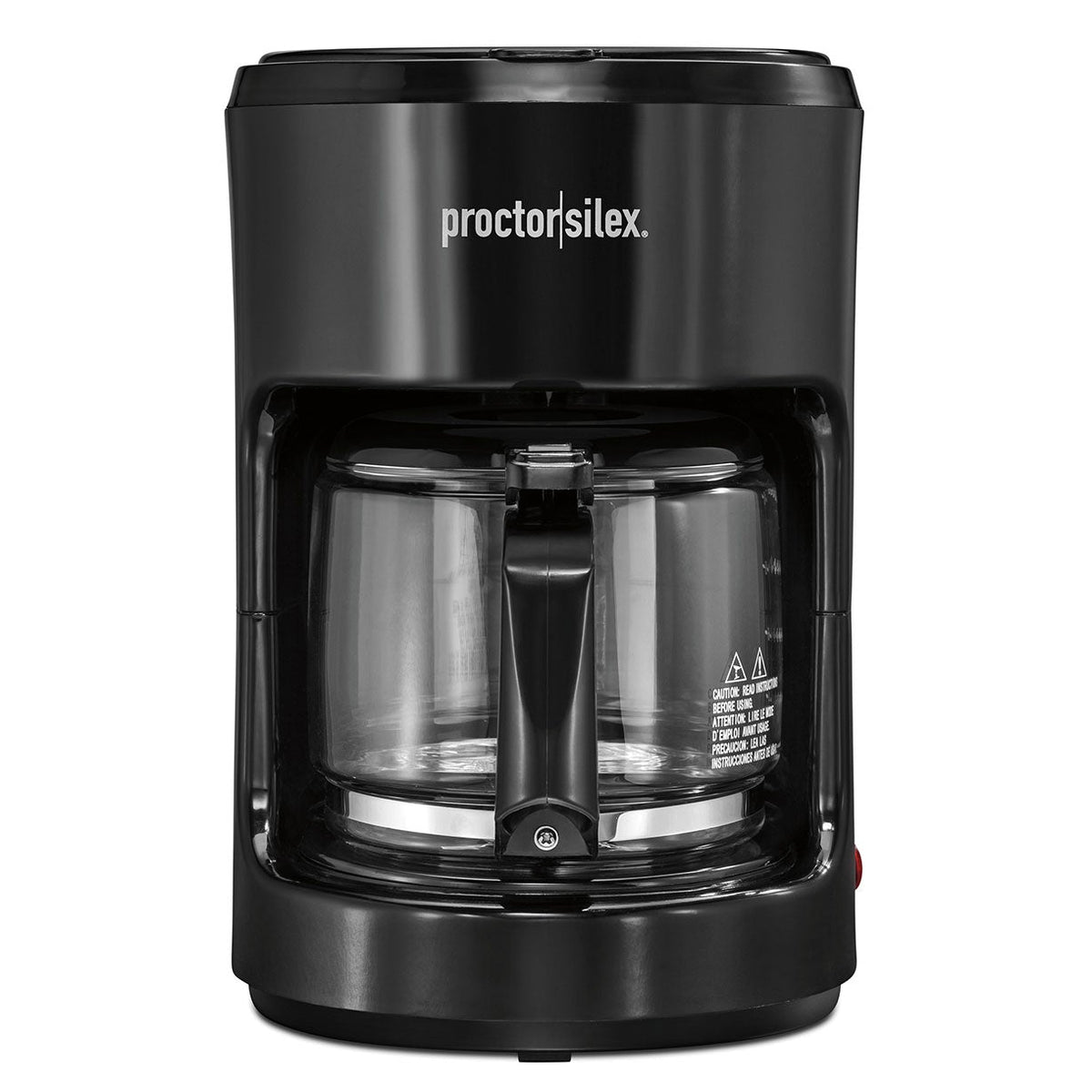 Cafetera Proctor Silex PS48351PS-MX | 10 Tazas