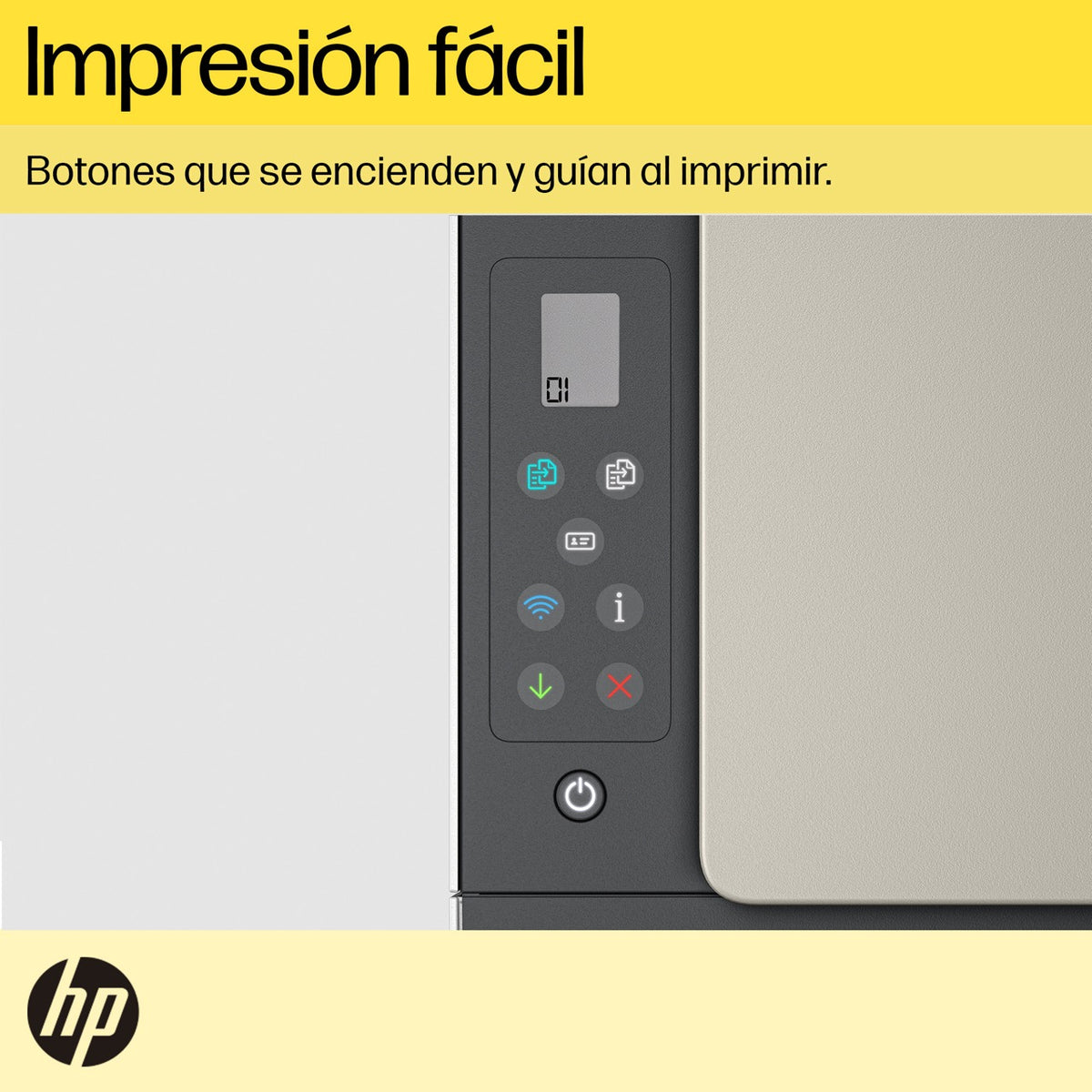 HP Smart Tank 583 | Multifuncional | Sistema de Tanque de Tinta | Wi-Fi