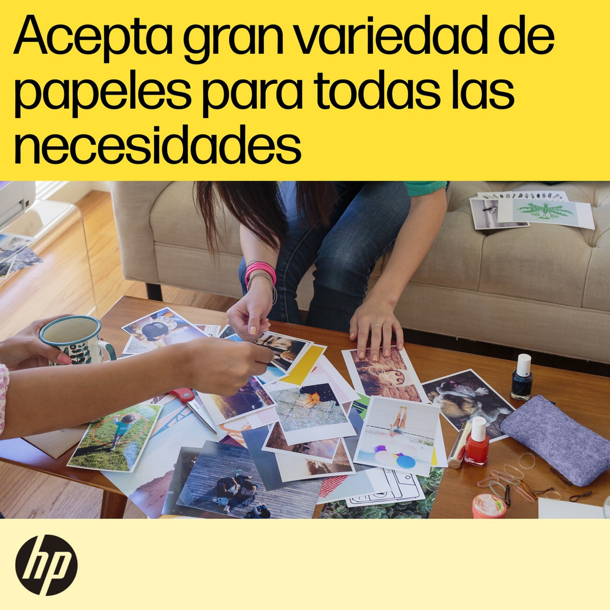 HP Smart Tank 583 | Multifuncional | Sistema de Tanque de Tinta | Wi-Fi