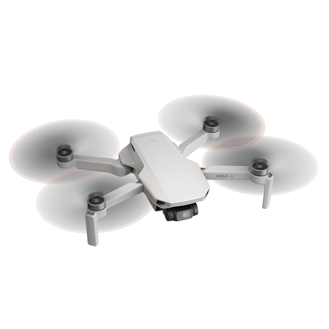 Drone DJI Mini 4K