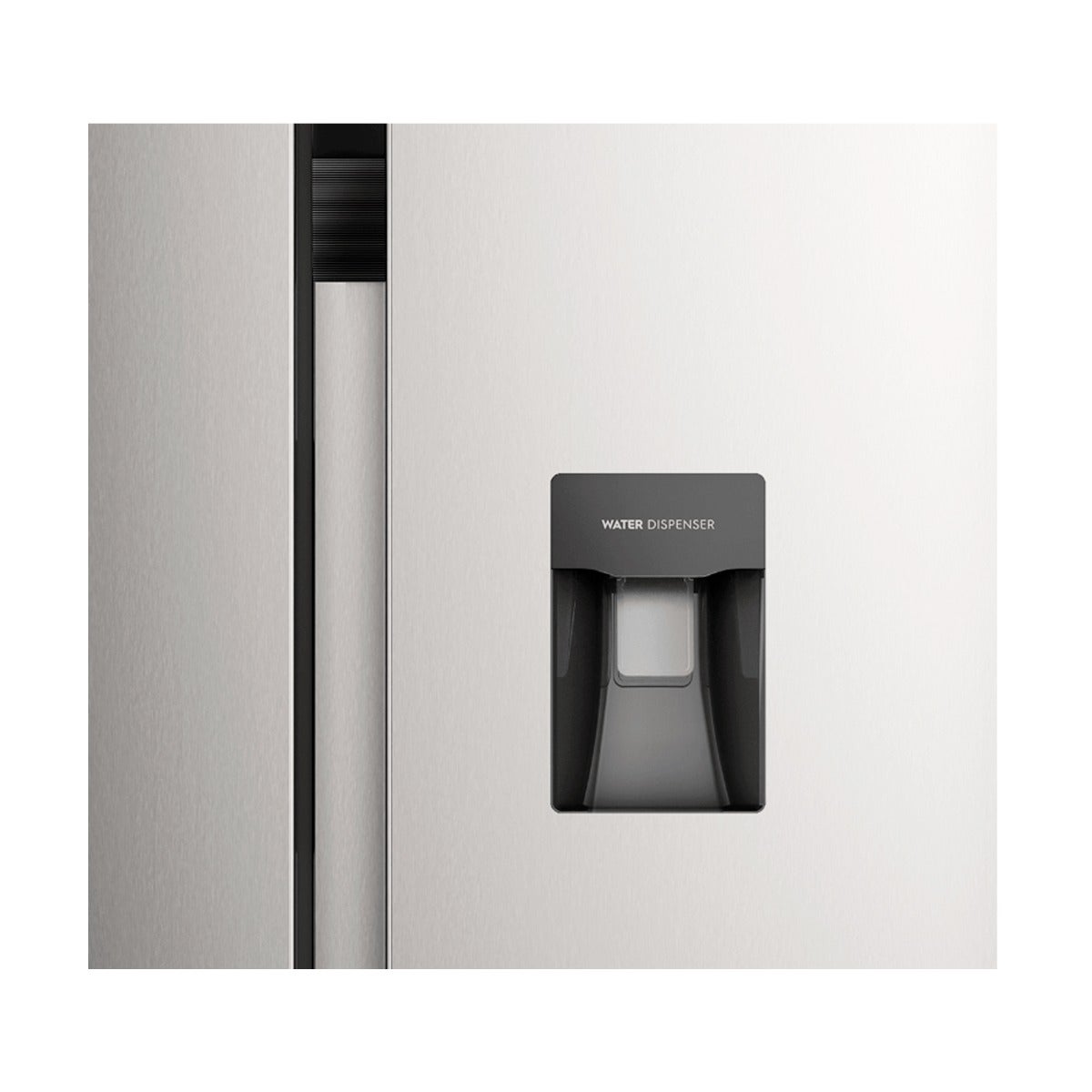 Refrigeradora Frigidaire FRSA19K2HVG | 19 Pies Cúbicos | Dispensador | Side By Side