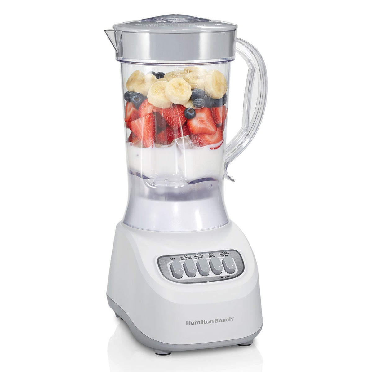 Licuadora Hamilton Beach HB50181 | 1.4L | 12 Funciones | 650W