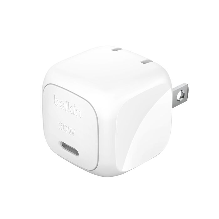 Cargador de Pared Belkin BoostCharge | 20W