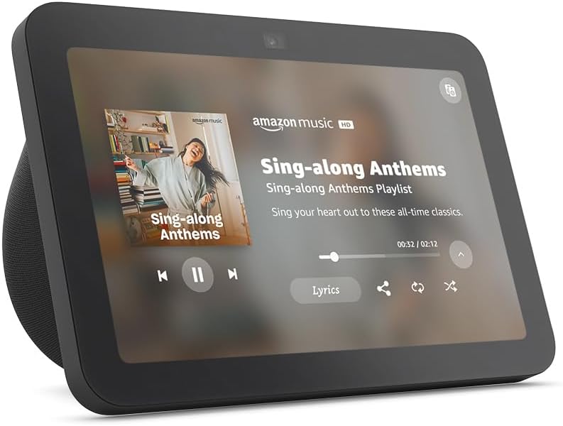 その他 Echo Show 8 Amazon Echo Show 8 第3世代 2024年 HDスマートディスプレイ