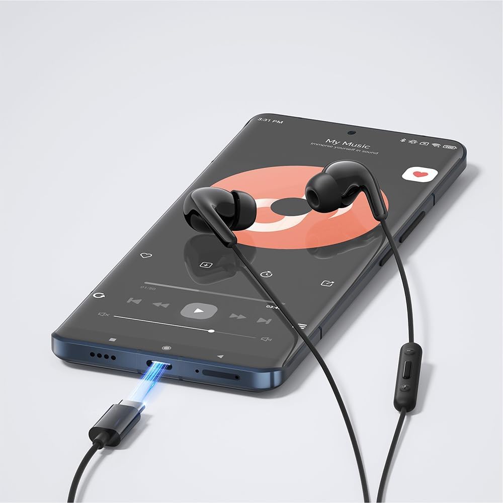 Xiaomi Type-C Earphones | USB-C