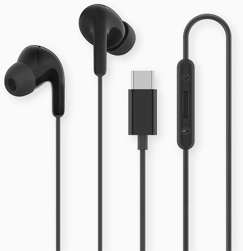 Xiaomi Type-C Earphones | USB-C