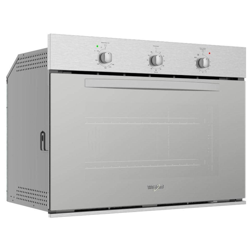 Horno a Gas Whirlpool WOA301S | 32&quot; | Empotrable | Acero Inoxidable - Multimax
