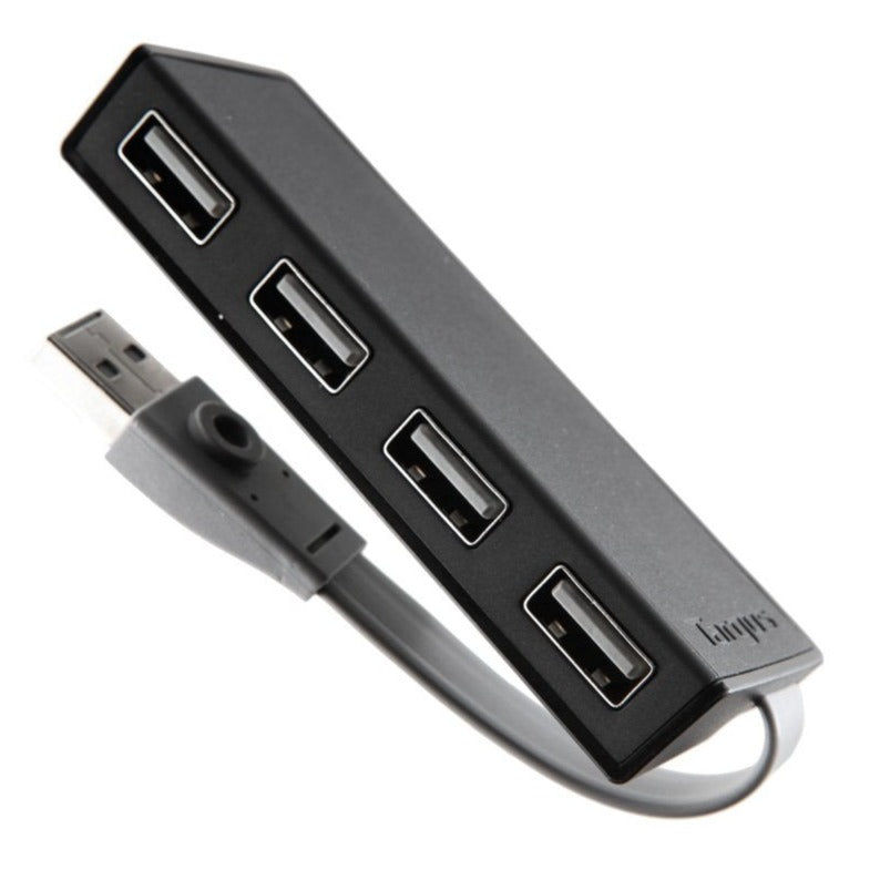 Hub USB Targus ACH114US-52 | 4 puertos - Multimax