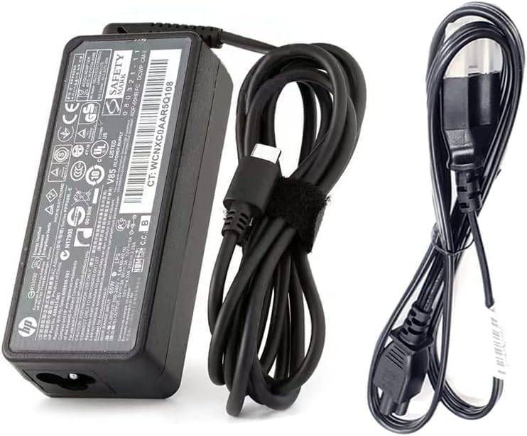 Adaptador USB-C HP L04540-L04650 | Para HP Spectre X360
