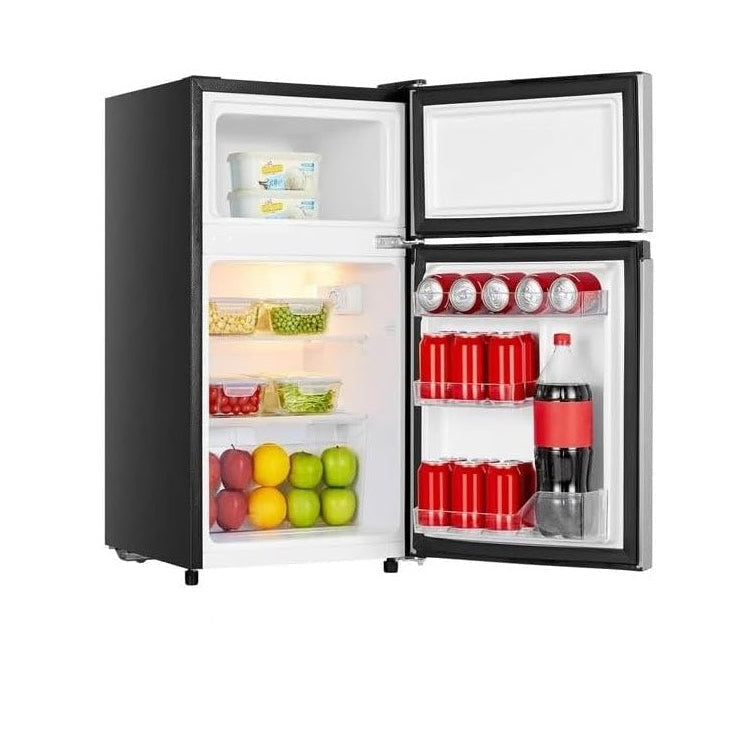 Refrigeradora Hisense RT31D6AGX1 | 3.3 Pies Cúbicos | Top Mount
