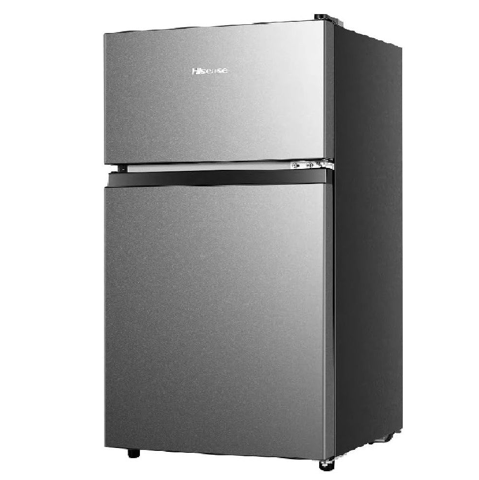 Refrigeradora Hisense RT31D6AGX1 | 3.3 Pies Cúbicos | Top Mount