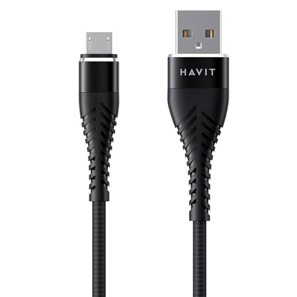 Cable USB a Micro USB HAVIT CB706 | 1.0m