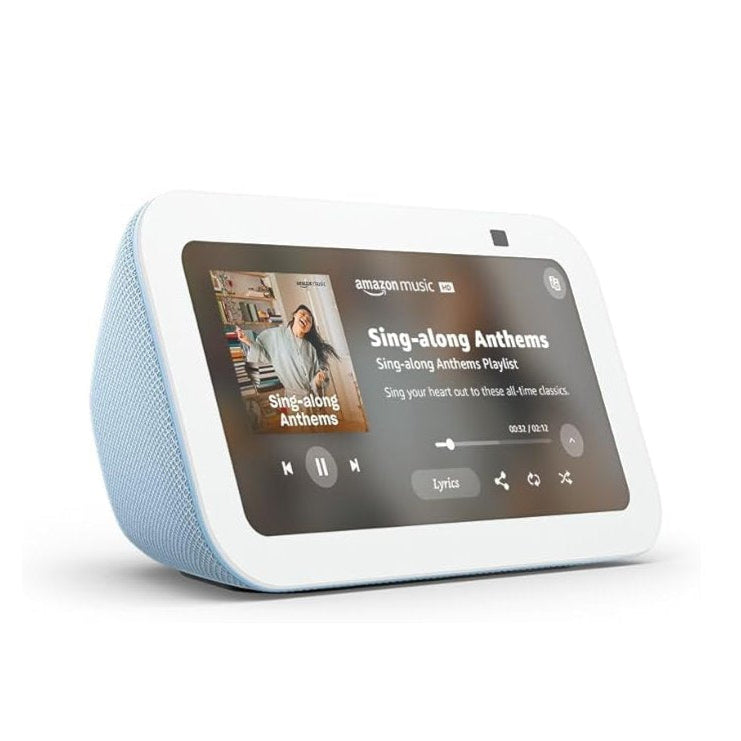 Amazon Echo Show 5 3era Generación | 5.5&quot; | Wi-Fi