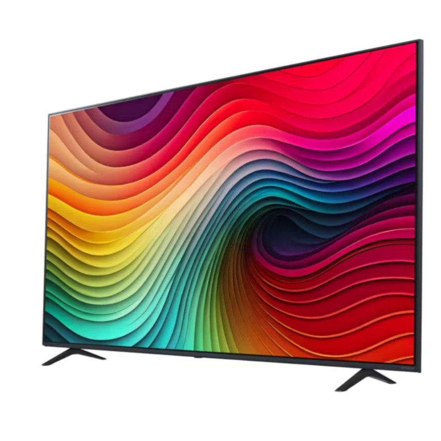 Televisor LG NANO80 | 86&quot; | 4K | HDMI | USB | Wi-Fi | Bluetooth | DVB-T