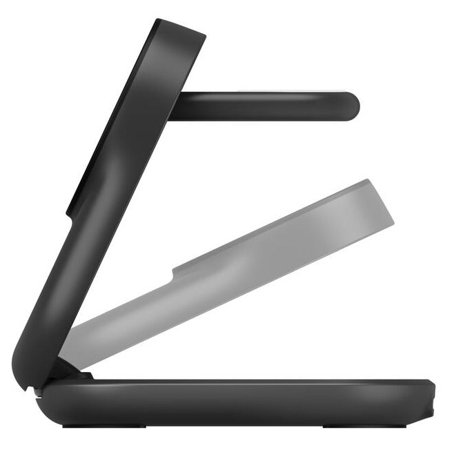 Cargador Belkin WIZ037ttBK | Qi2 3-in-1 | 25W | Plegable | Magnético | USB-C