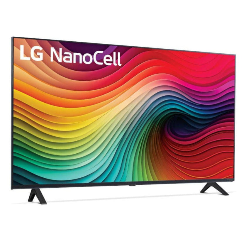 Televisor LG NANO80 | 55&quot; | 4K | HDMI | USB | Wi-Fi | Bluetooth | DVB-T