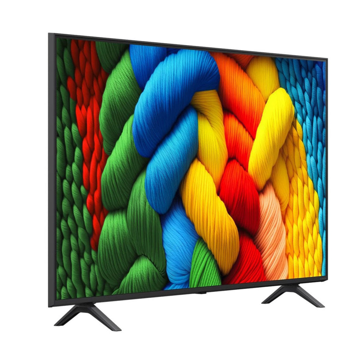 Televisor LG Nanocell AI NANO80 (2025) | 55&quot; | 4K | HDMI | USB | Wi-Fi | Bluetooth | DVB-T