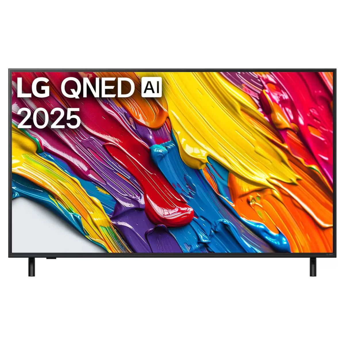 Televisor LG QNED82 AI 4K | webOS | 75" | 4K | HDMI | USB | Wi-Fi | Bluetooth | DVB-T