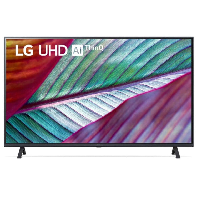 Televisor UHD de 55&quot; LG 55UR7800PSB | ThinQ AI | 4K | HDMI | USB | Wi-Fi | Bluetooth | DVB-T | Smart TV