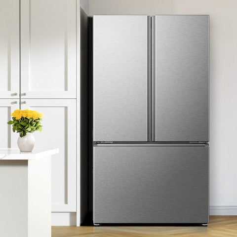 Refrigeradora Hisense RF220SI5A | Cross Door | 22.1 pies cúbicos