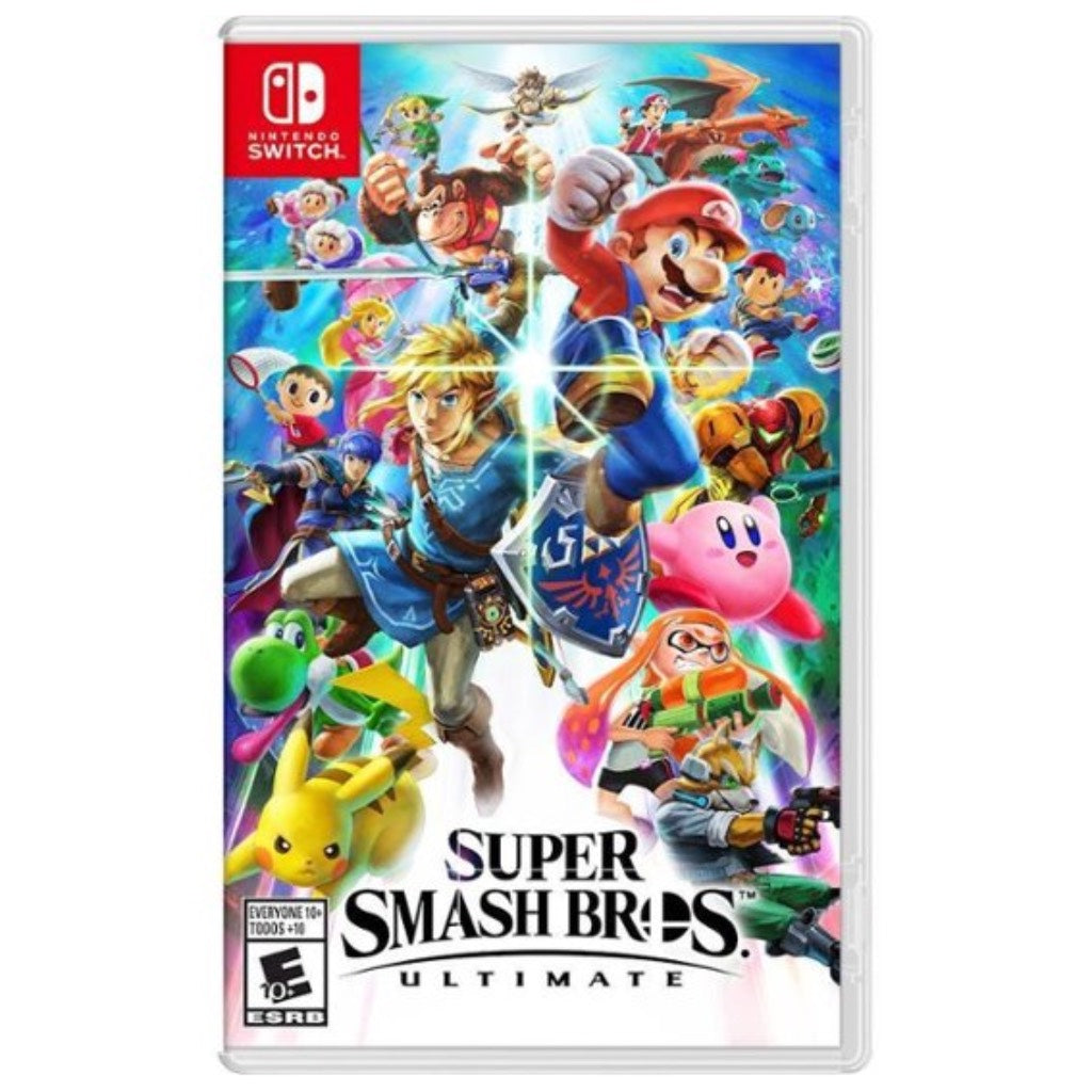 Nintendo Super Smash Bros. Ultimate | Juego para Nintendo Switch