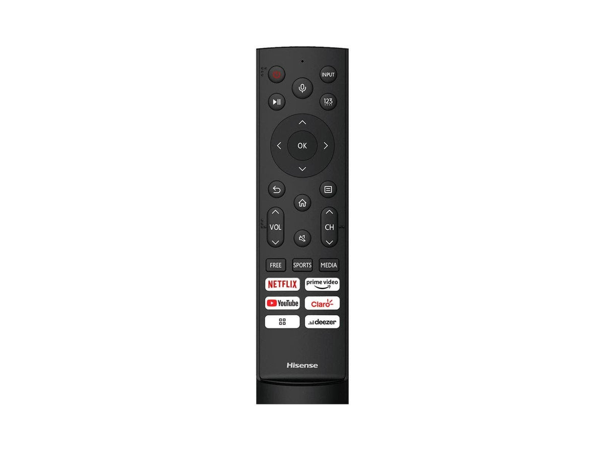 Televisor Hisense 58A6NV | 58" | 4K | HDMI | USB | Wi-Fi | Bluetooth