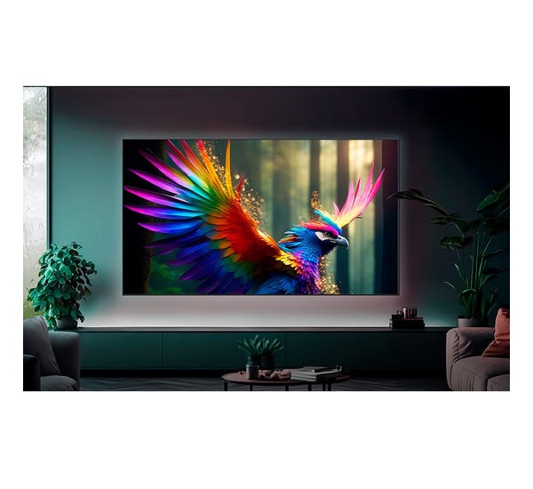 Televisor Hisense QLED 85Q6N | 85&quot; | 4K | HDMI | USB | Wi-Fi | Bluetooth