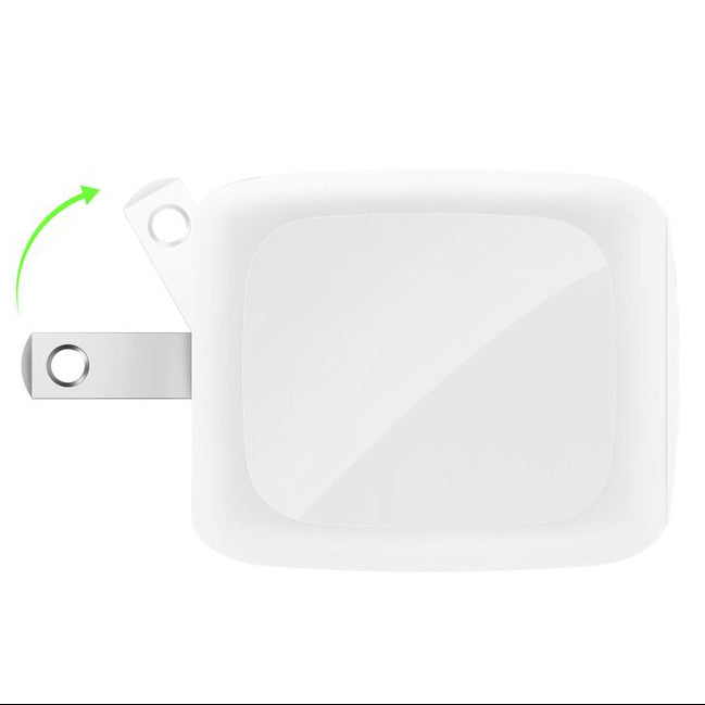 Cargador Belkin WCH019DQWH | 2 Puertos USB-C | 50W