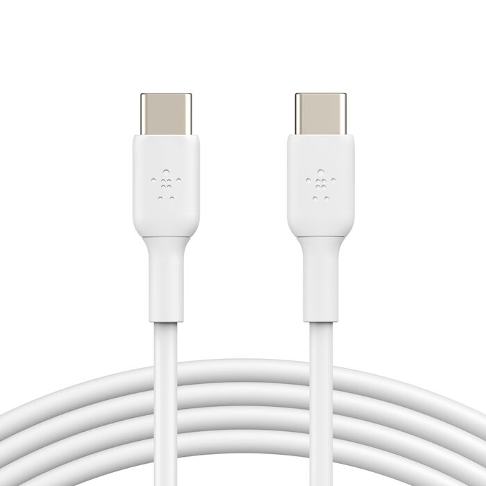 Cable USB-C Belkin BoostCharge | USB-C a USB-C | 1.0m