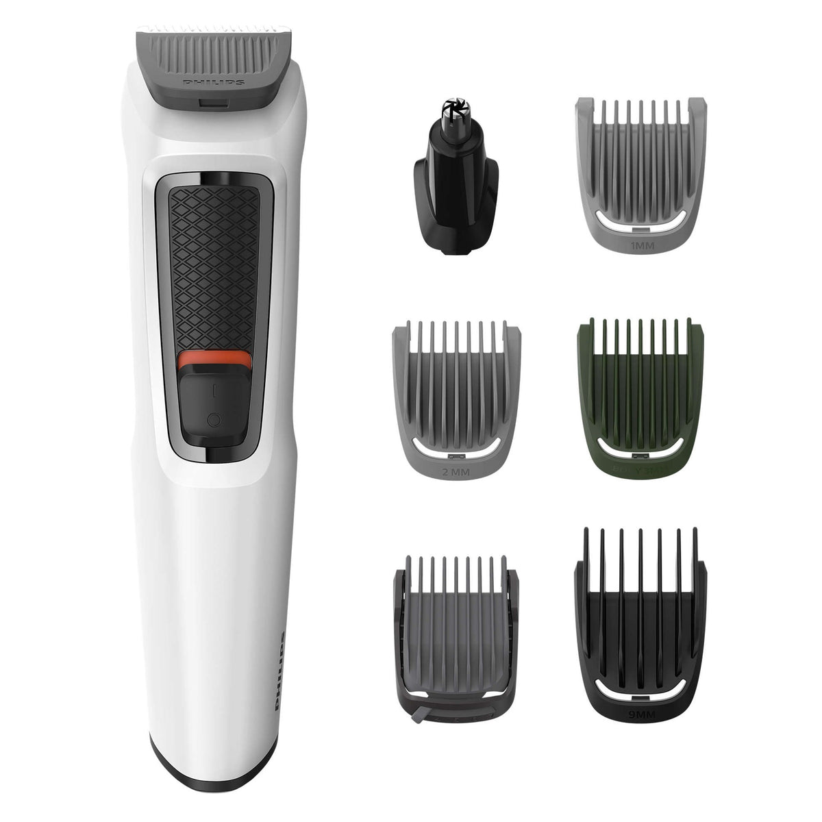 Afeitadora Philips Multigroom 7 en 1 | Rostro, Cabello y Cuerpo - Multimax