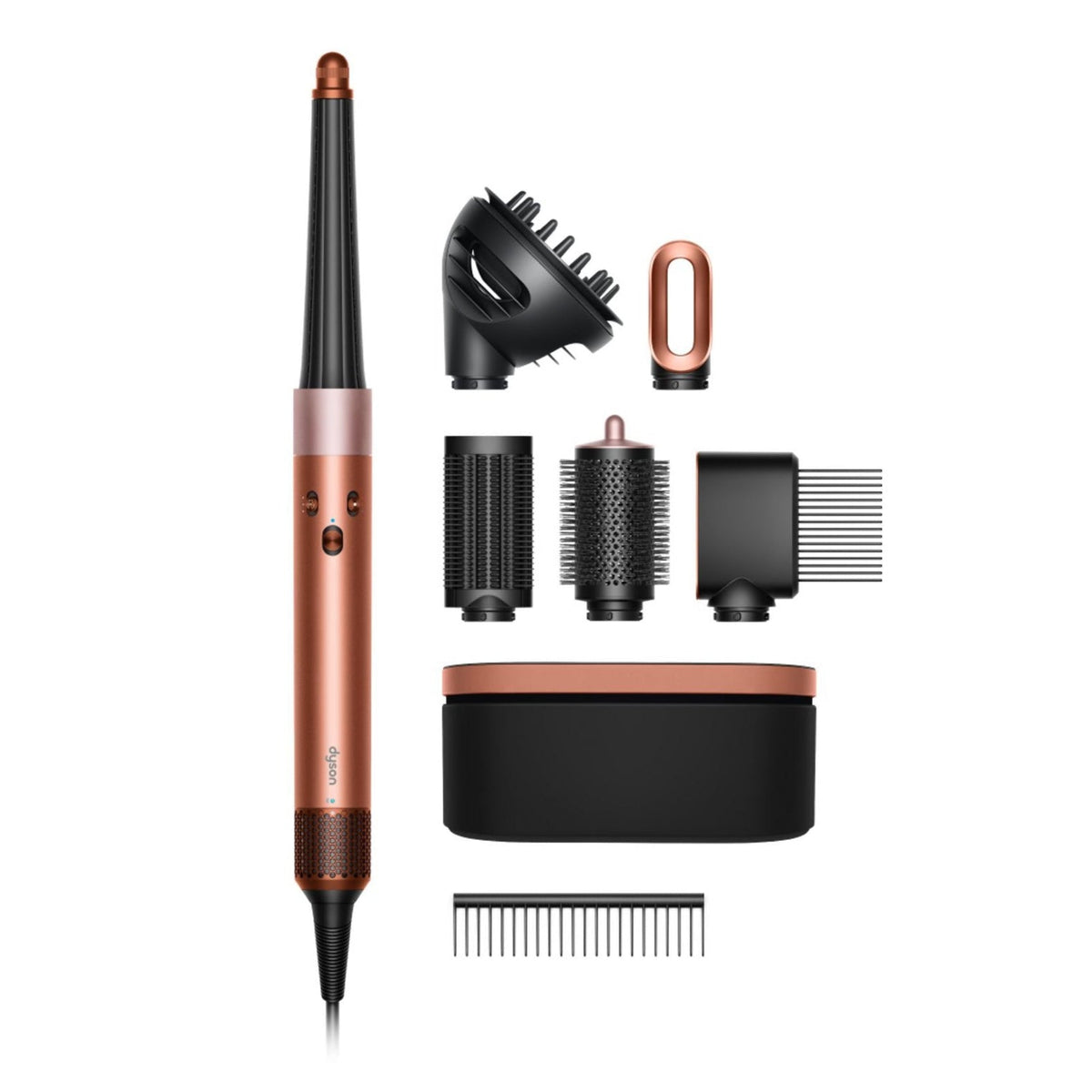 Secador de Cabello Dyson Airwrap Multi Styler | Amber Silk