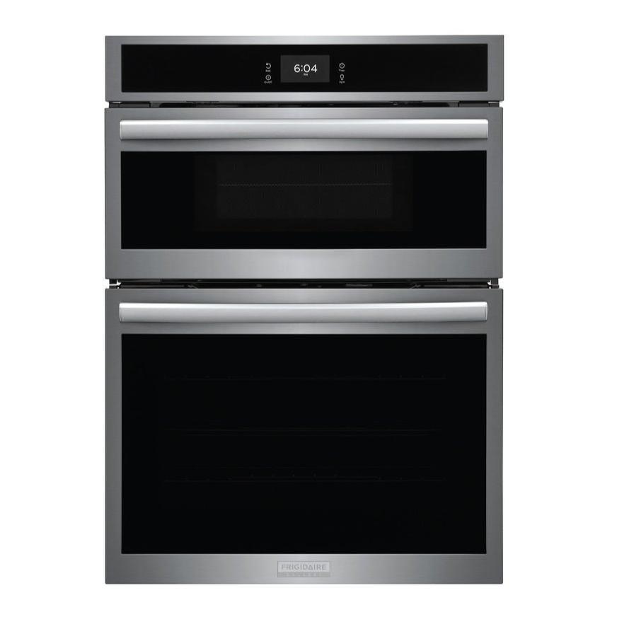 Horno y Microondas Empotrado Frigidaire | 30&quot; | Acero Inoxidable