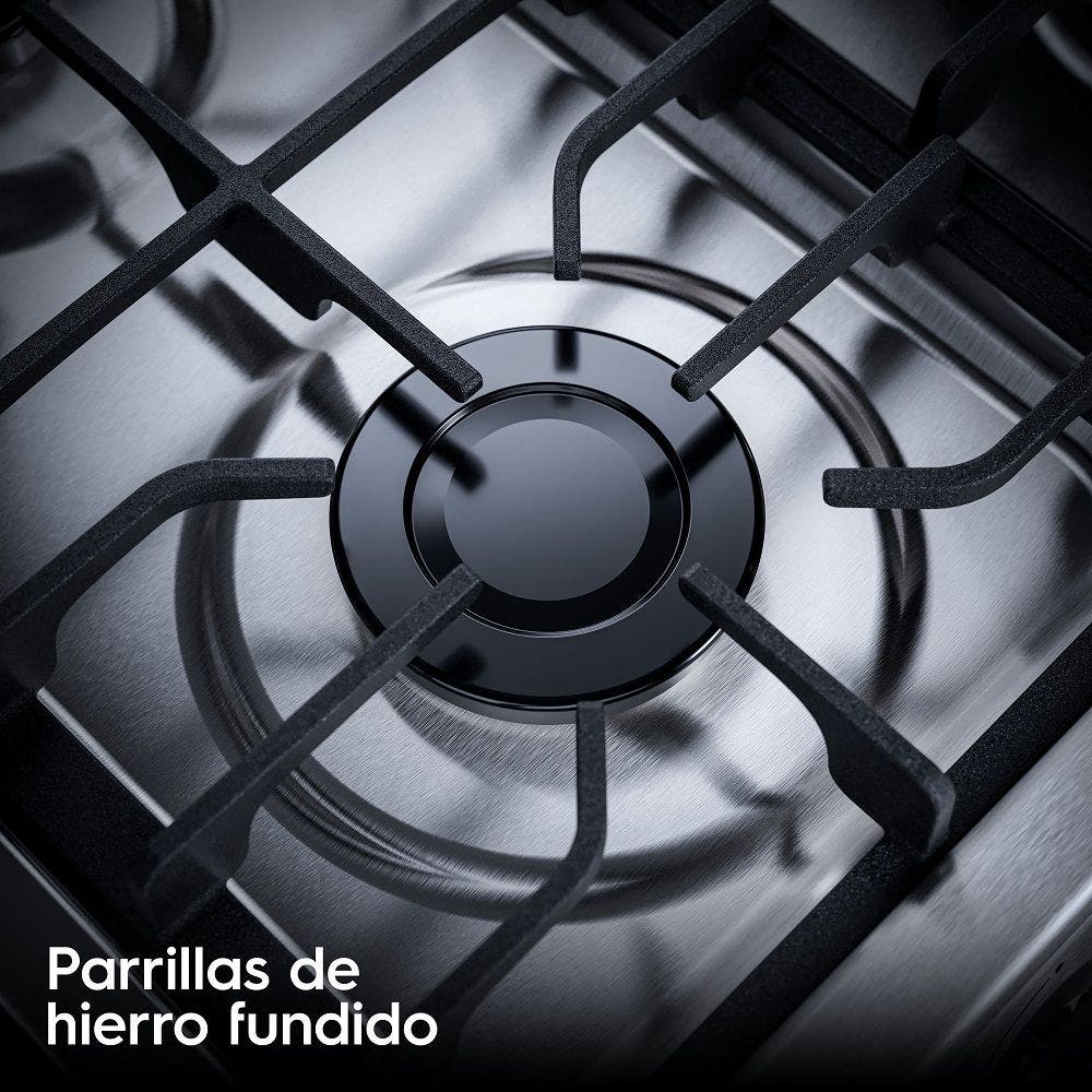 Estufa a Gas Frigidaire | 30&quot; | Quemadores |  Quemadores | Acero Inoxidable